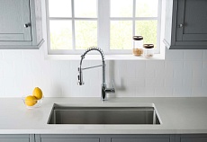 Смеситель для кухни Aquatek Европа AQ1387CR хром