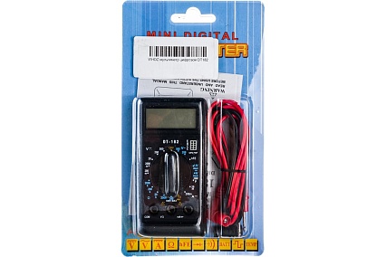 Цифровой мультиметр WHDZ DT182