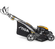 Бензомоторная газонокосилка Stiga Twinclip 50 SEQ 294512548/ST1
