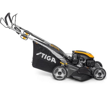 Бензомоторная газонокосилка Stiga Twinclip 50 SEQ 294512548/ST1