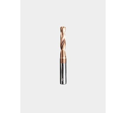 Сверло твердосплавное ц/х РОСИНСТРУМЕНТ 9.0x10x47x89 3D с подачей СОЖ TiSiN 1390104789