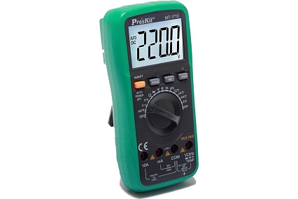 Мультиметр ProsKit ProsKit MT-1710 C00040154 00308022