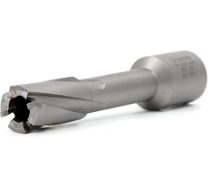 Сверло корончатое по металлу Bohre TCT 15х55 мм КБ010091