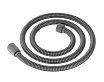 Шланг Aquatek AQ2103BGM 120 см, шлифованный черный хром