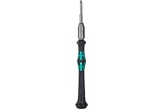 Набор бит WERA с битодержателем WE-135938