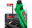 Подкатной гидравлический домкрат Rockforce 3 т RF-T820050R(60023)