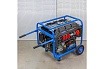 Автономный бензиновый генератор Forsage 5000 вт f-fy6500 57989 F-FY6500(57989)