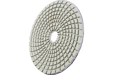 Алмазный круг 125 мм, P800, мокрое шлифование 1820.159500 Elitech 204936