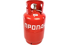 Баллон пропановый 27 л с вентилем ВБ-2 НЗГА Спец СВ-БАЛ27Н