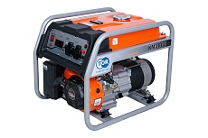 Бензиновый генератор Tor KM3800H 2,5кВт 220В 16л с ручным запуском 1011093