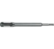 Зубило канавочное SDS-max 25x340/200 мм, по бетону METALLICA Optima 906903