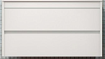 Тумба под раковину Art&Max Family 90 см подвесная, Bianco Lucido