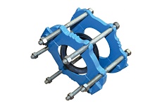 Доуплотнитель раструбных соединений (РУРС) АТКА Ду225 (240-250) 1001080116