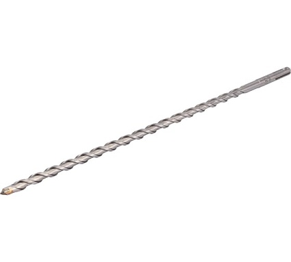 Бур SDS-plus 2C PLUS 10х300х360 мм, 2-cutting D.BOR D-2PD10L0360