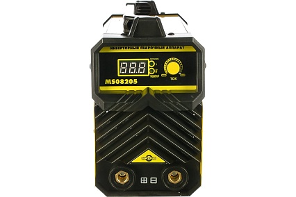 Сварочный инверторный аппарат Mateus MMA-200 MS08205