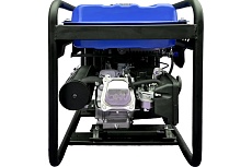 Генератор бензиновый инверторный HAITEC рамный, 3700 Вт HT-GBR3700I
