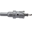 Коронка по металлу HM (27х28 мм; хвостовик 13 мм; комплект) D.BOR HS-HM-28-027-T