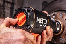 Пневматический ударный гайковерт Neo Tools 3/4&quot;, 2000 Нм 14-008