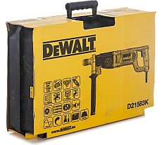 Дрель DeWalt D 21583 K