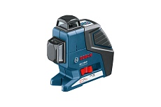 Линейный лазер Bosch GLL 2-80 P со штативом BS150 0601063201