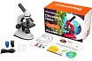 Цифровой микроскоп Discovery Nano Polar с книгой 77968