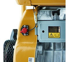 Диафрагменная бензиновая мотопомпа Daishin PTG 307D 100522331