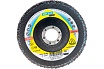 Лепестковый тарельчатый круг Klingspor SMT324 125x22,2мм, P60 321512