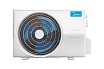 Настенная сплит-система Midea msag4-09hrn1-i/msag4-09hrn1-o 129415
