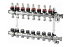 Распределительный коллектор Oventrop 1", Multidis SF 8 1404358