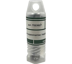 Сверло корончатое TORNERI 14х50 мм, HSS, Universal / Weldon 19 Т023627