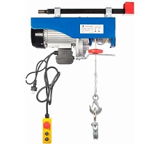 Электрическая таль с тележкой Tor PA 400/800 кг 20/10 м (серия J) 1043062