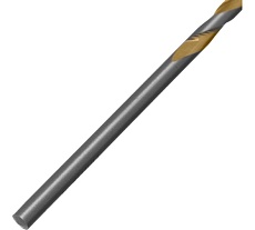Сверло по бетону Golden Line (4x75х40 мм) Matrix 70804