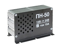 Преобразователь напряжения 12-24В, 10А Вымпел ПН-50 5021