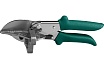Ножницы Kraftool MC-7 угловые, для пластмассовых и резиновых профилей 23372