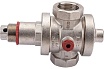 Редуктор давления Rommer RVS-0008-000025 PN25 вн/вн 1 с выходом под манометр RG00921SM0D2BR