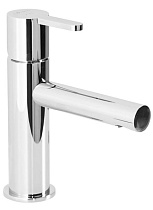 Смеситель для раковины Cezares LEAF-LSM1-01-W0 хром