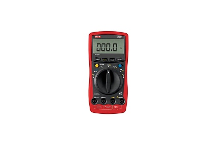 Цифровой мультиметр UNI-T UT60A с автодиапазоном 00-00002640