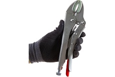 Зажимные клещи Knipex KN-4104250