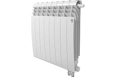 Радиатор Royal Thermo BiLiner 500 /Bianco Traffico VR - 8 секций НС-1196681