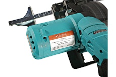 Аккумуляторная циркулярная пила Sturm 1BatterySystem12V (151) CCS1285