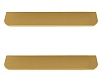 Ручка для шкафа Cezares Eco 15см сатиновое золото RS156SG.3/96