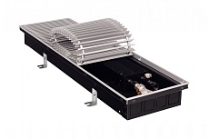 Внутрипольный конвектор Gekon Vent RNA с решеткой без клапана H08 L150 T23 GDTL0.00815023/RNA/NV