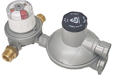 Регулятор давления газа с автоматическим переключением, typ 924S, 10 кг/ч Cavagna Group 5218900077