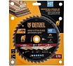 Пильный диск по дереву с гвоздями Denzel 190x30 мм, 40 зубов 733967