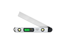 Угломер-уровень Shahe 2в1 горизонтальный 5425S-400 1095934