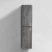 Шкаф пенал Vincea Chiara/Luka 35 см подвесной, G.Stone VSC-2CL150GS