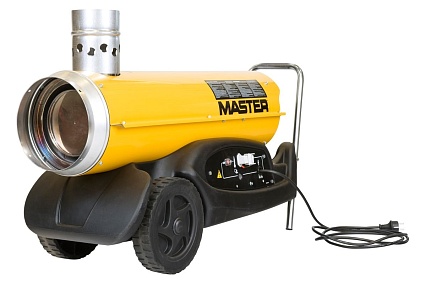 Дизельная тепловая пушка Master BV 77 E