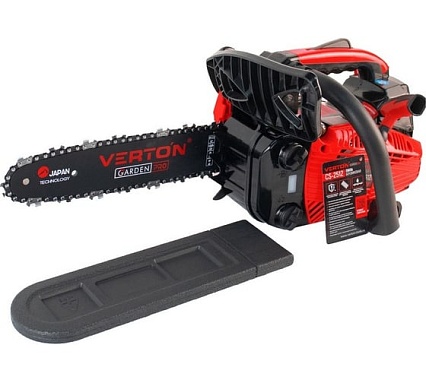 Бензиновая пила Verton Garden Pro CS-2512 01.13537.13538