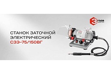 Заточной станок Ставр СЗЭ-75/150 ВГ 9030800106