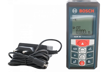 Лазерный дальномер-уклономер Bosch GLM 80 0.601.072.300
